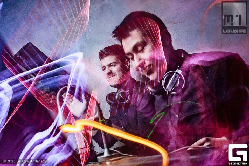 DJ X-OTIC performing Hip-hop music in Zurich